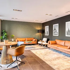 Park By Radisson Centre 3* Antwerpen